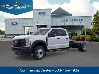 New 2025 Ford F450 XL