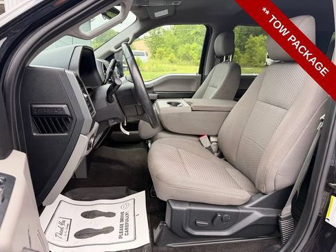 Used 2020 Ford F150 XLT w/ Equipment Group 302A Luxury AWD/4WD image 14