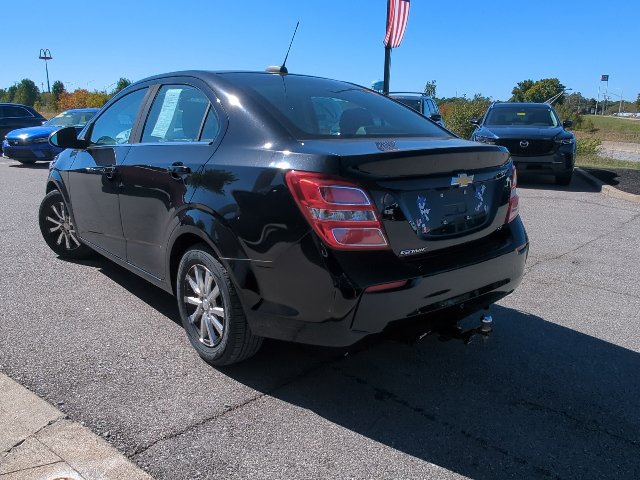 Used 2019 Chevrolet Sonic LT FWD image 10