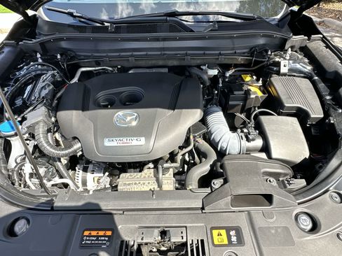 Used 2025 MAZDA CX-5 Signature image 12