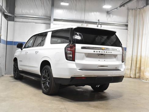 Used 2024 Chevrolet Suburban LT w/ LT Signature Package AWD/4WD image 23