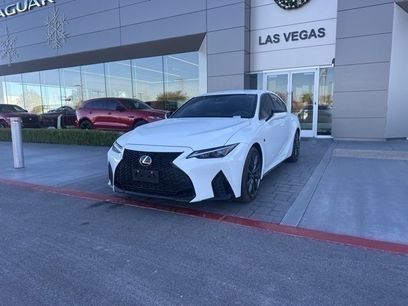 Used 2024 Lexus IS 300 F Sport