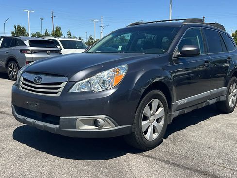 Used 2011 Subaru Outback 2.5i Premium w/ All-Weather Pkg AWD/4WD image 1