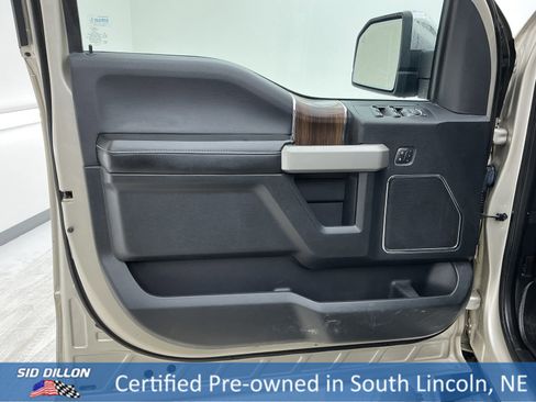 Used 2017 Ford F150 Lariat w/ Equipment Group 502A Luxury image 16