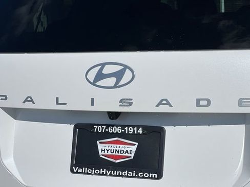 New 2026 Hyundai Palisade Calligraphy image 9