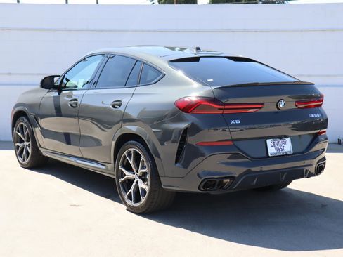 Used 2025 BMW X6 M60i image 8