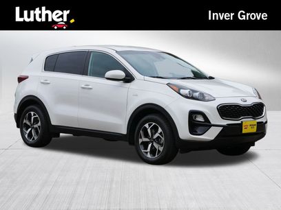 Certified 2022 Kia Sportage LX