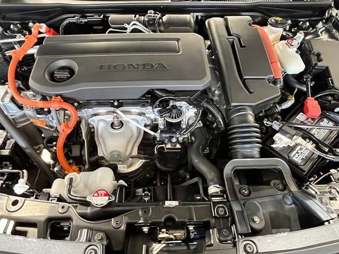 New 2026 Honda Civic Sport Touring image 12