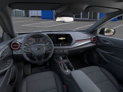 New 2026 Chevrolet Trax RS w/ Sunroof Package FWD image 15