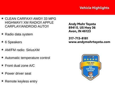 Used 2022 Toyota RAV4 XLE AWD/4WD image 2