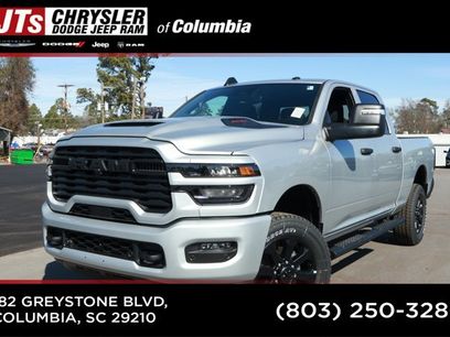New 2026 RAM 2500 Tradesman