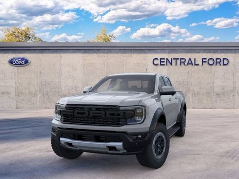 New 2026 Ford Ranger Raptor AWD/4WD image 2