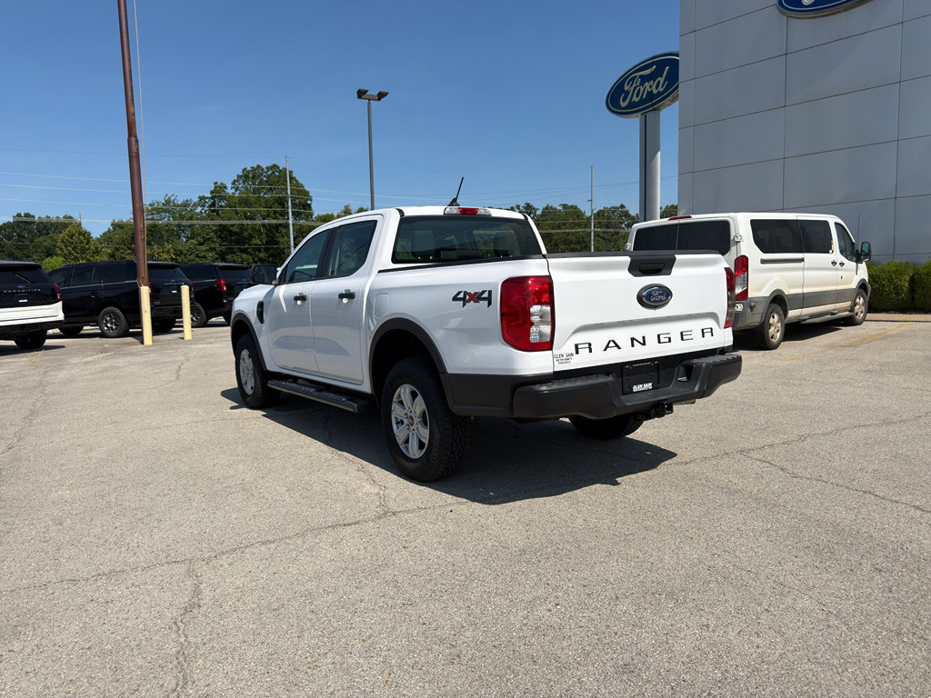 Used 2025 Ford Ranger XLT w/ FX4 Off-Road Package AWD/4WD image 3