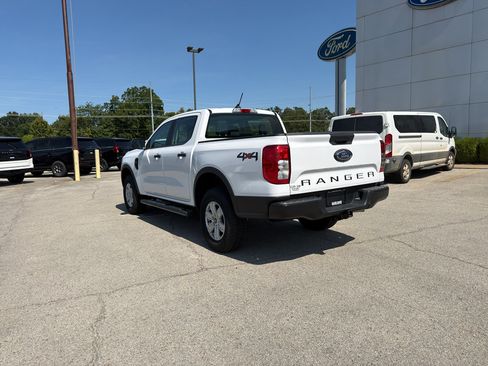 Used 2025 Ford Ranger XLT w/ FX4 Off-Road Package AWD/4WD image 3