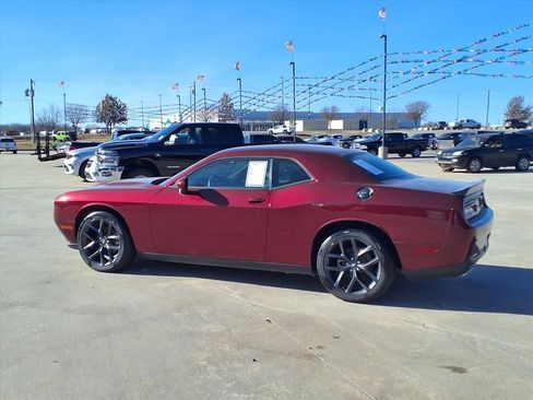 Used 2023 Dodge Challenger SXT w/ Blacktop Package image 39