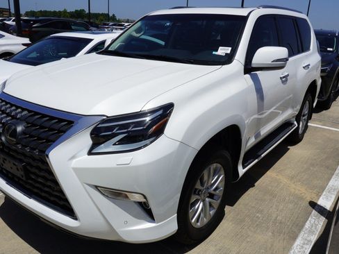 Used 2021 Lexus GX 460 Premium AWD/4WD image 4