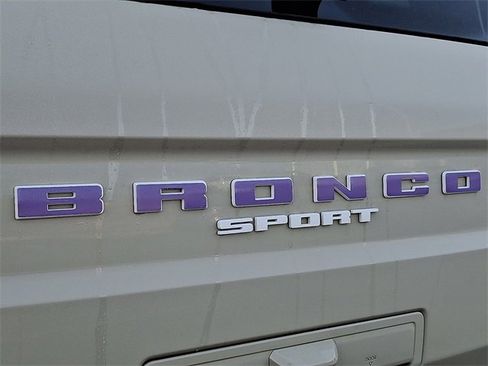 Used 2025 Ford Bronco Sport Badlands w/ Badlands Tech Package image 31