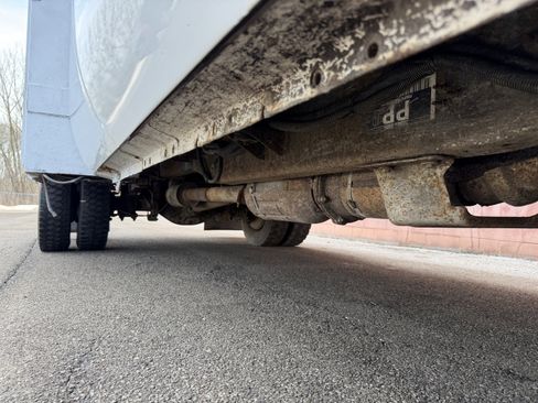 Used 2008 Ford F450 4x4 Crew Cab Super Duty image 18