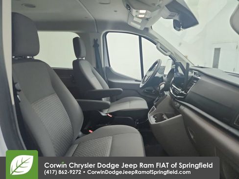 Used 2024 Ford Transit 350 XLT RWD image 34