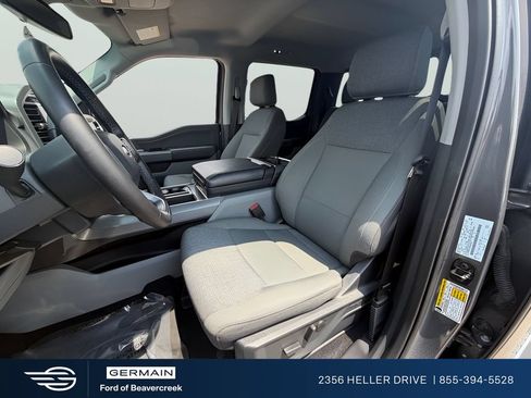 Used 2024 Ford F150 XLT w/ Equipment Group 303A High AWD/4WD image 15