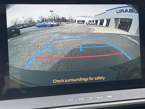 Used 2023 Toyota Prius XLE image 17