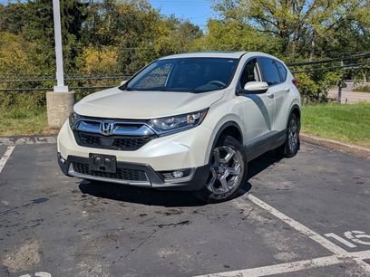 Used 2018 Honda CR-V EX
