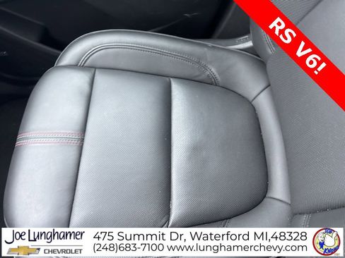 Certified 2023 Chevrolet Traverse RS image 20