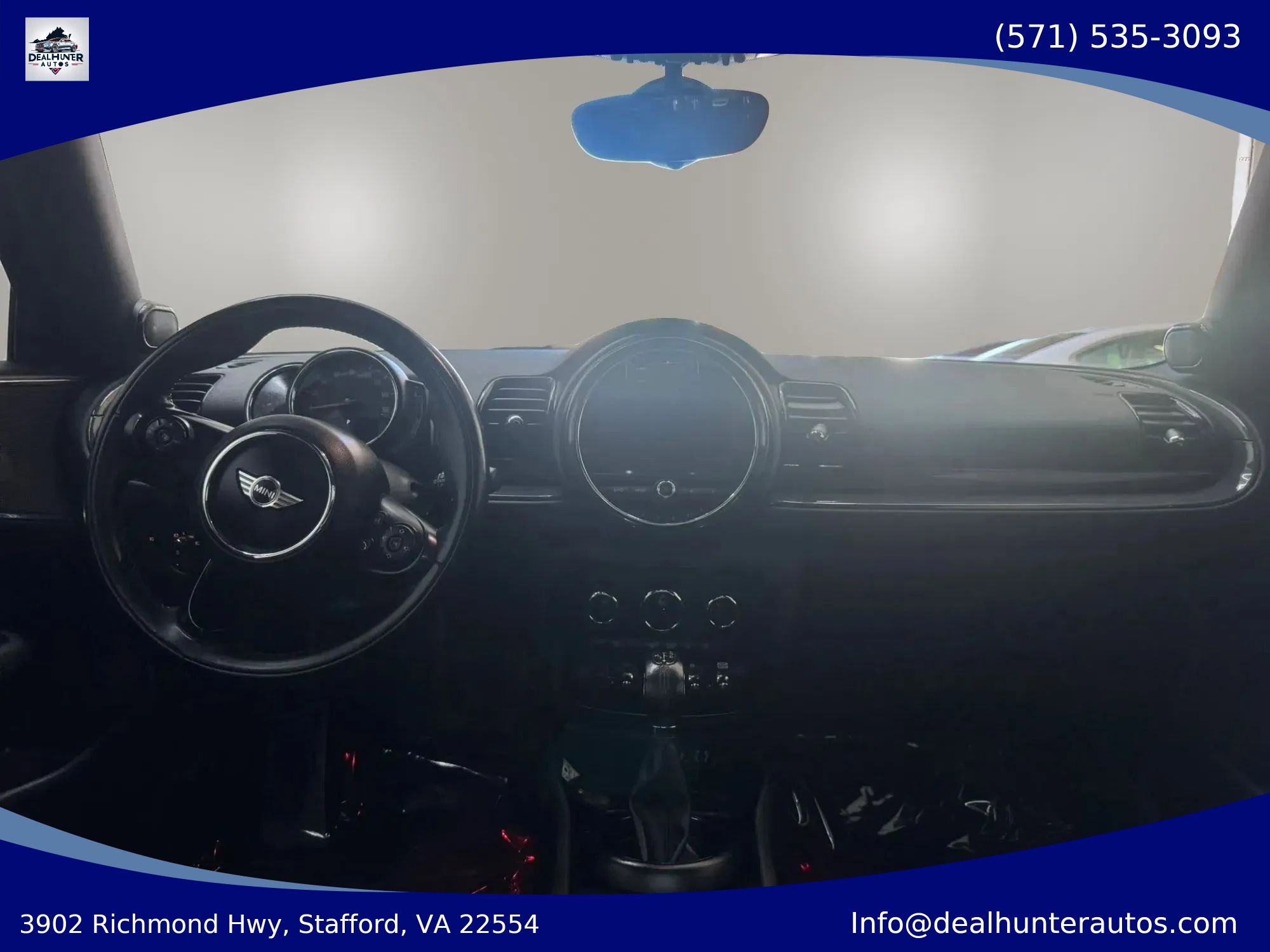 Used 2018 MINI Cooper Clubman FWD image 15
