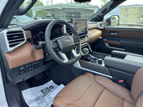 New 2025 Toyota Tundra 1794 Edition AWD/4WD image 15