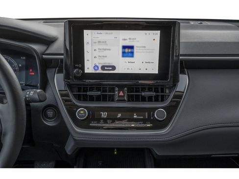 New 2026 Toyota Corolla Cross LE AWD/4WD image 10