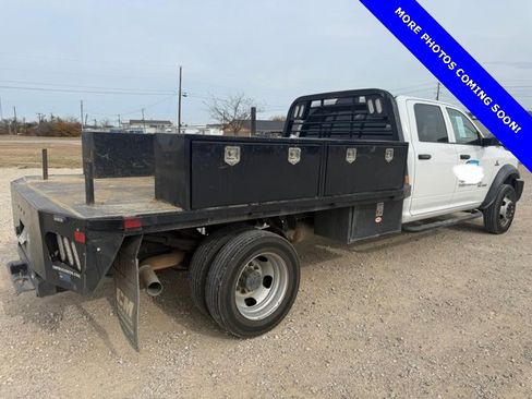Used 2019 RAM 4500 Tradesman w/ Electrical Accessory Group image 7