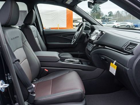 New 2026 Honda Ridgeline Black Edition image 15