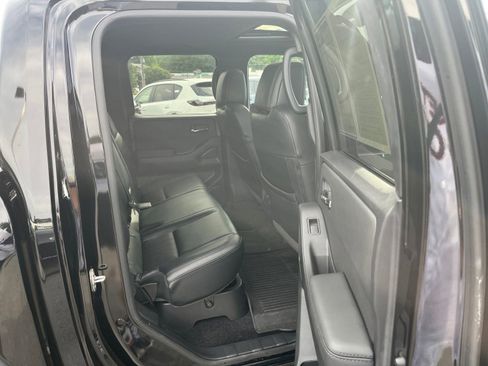 Used 2022 Nissan Frontier Pro-X w/ Pro-X Premium Package RWD image 36