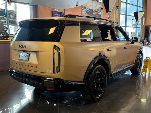 New 2027 Kia Telluride EX image 4