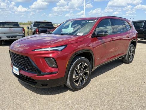 New 2026 Buick Enclave Sport Touring image 4