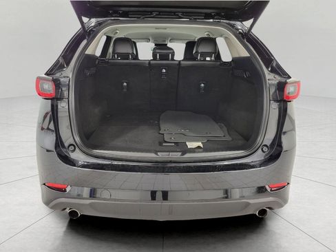 Used 2025 MAZDA CX-5 AWD 2.5 S w/ Preferred Package image 15