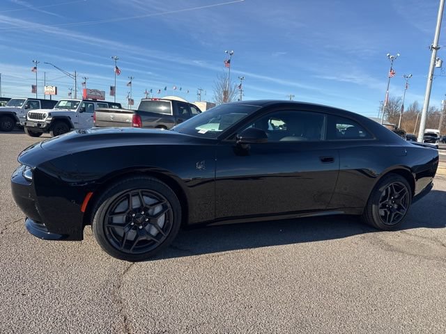 New 2026 Dodge Charger Scat Pack w/ Blacktop Package AWD/4WD image 3