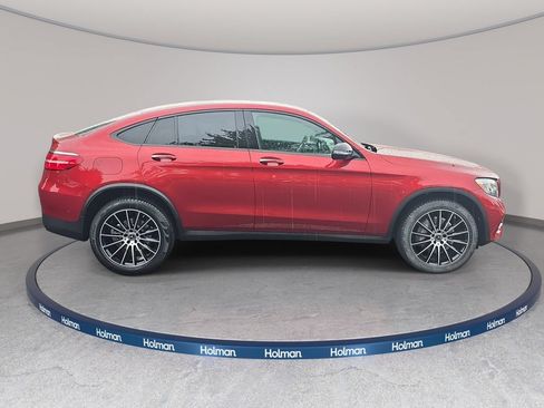 Used 2019 Mercedes-Benz GLC 300 4MATIC Coupe image 5