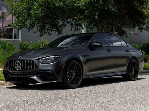 Used 2023 Mercedes-Benz E 63 AMG S image 29