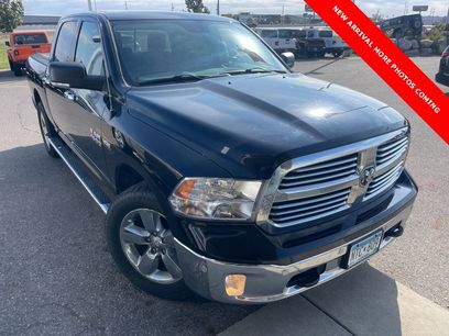 Used 2014 RAM 1500 Big Horn