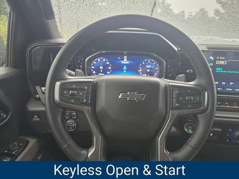 Used 2024 Chevrolet Silverado 1500 ZR2 w/ Technology Package AWD/4WD image 27