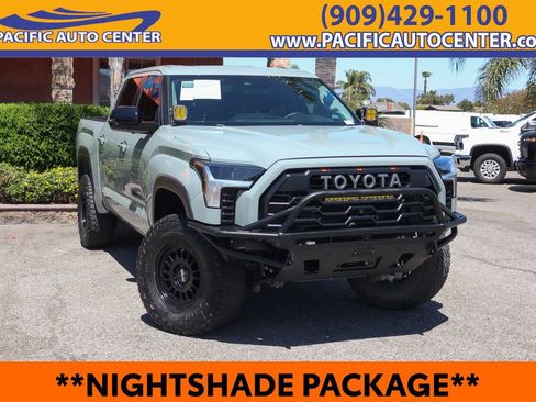 Used 2024 Toyota Tundra Limited AWD/4WD image 1