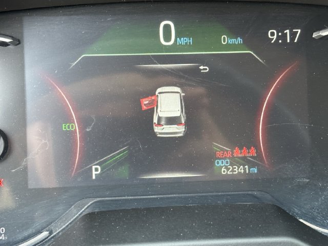 Used 2025 Toyota RAV4 LE FWD image 15