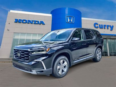New 2025 Honda Pilot EX-L