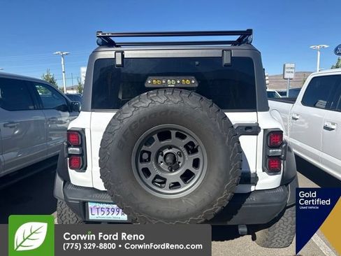 Used 2022 Ford Bronco Raptor AWD/4WD image 8