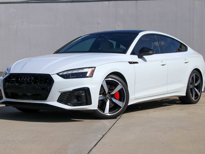 Certified 2023 Audi A5 2.0T Premium Plus w/ Premium Plus image 1