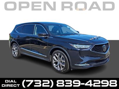 Used 2024 Acura MDX SH-AWD w/ Technology Package