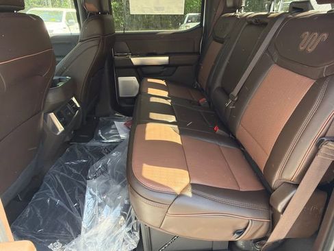 New 2026 Ford F250 King Ranch w/ Chrome Package AWD/4WD image 21