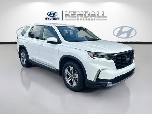 Used 2024 Honda Pilot EX-L image 1