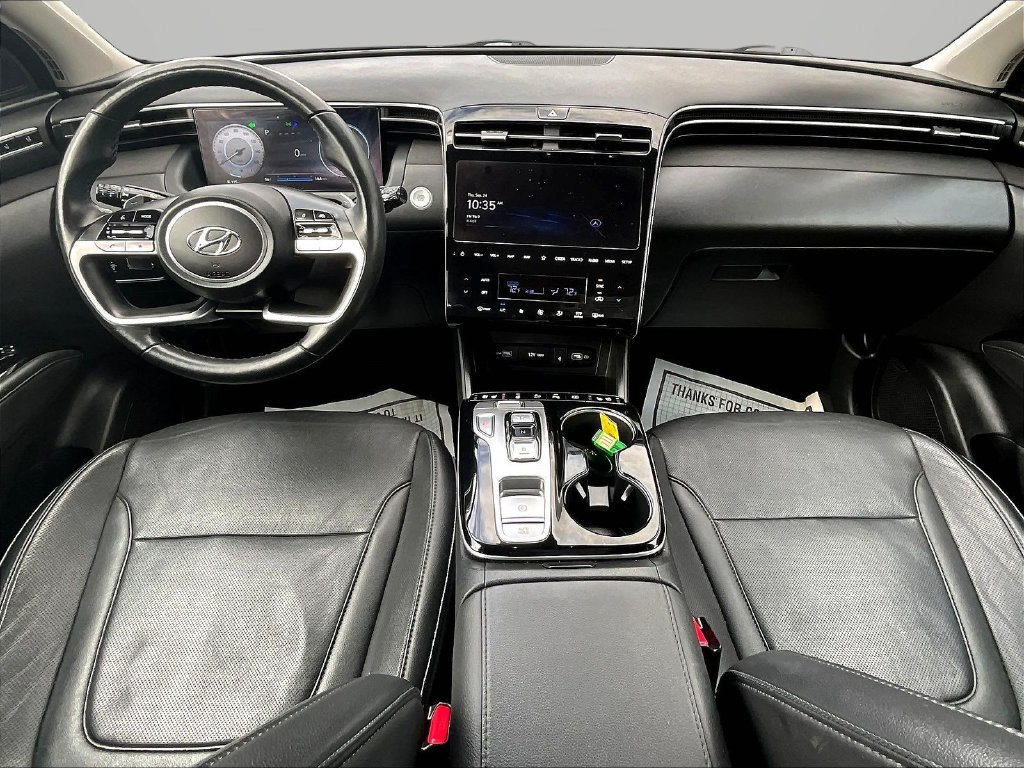 Certified 2024 Hyundai Tucson Limited AWD/4WD image 9